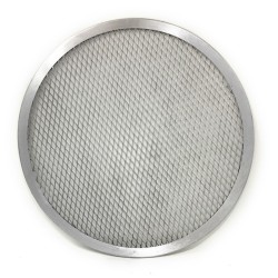 BASE REJILLA PARA PIZZA ALUMINIO Ø28cm. Ref.148.78