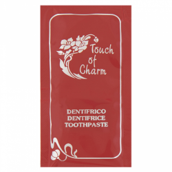 PRODUCTOS DE ACOGIDA: SOBRECITO DENTIFRICO ( 500uni.) Ref.217.05