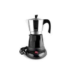 CAFETERA EXPRESS ELECTRICA ARABICA PARA 6 TAZAS 300ml. Ref.630506