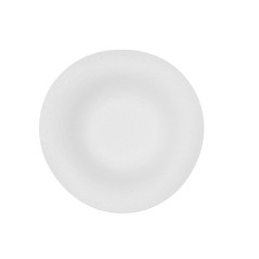 FOSIL BLANCO: PLATO PASTA Ø22X21Xh7cm. Ref.5426530