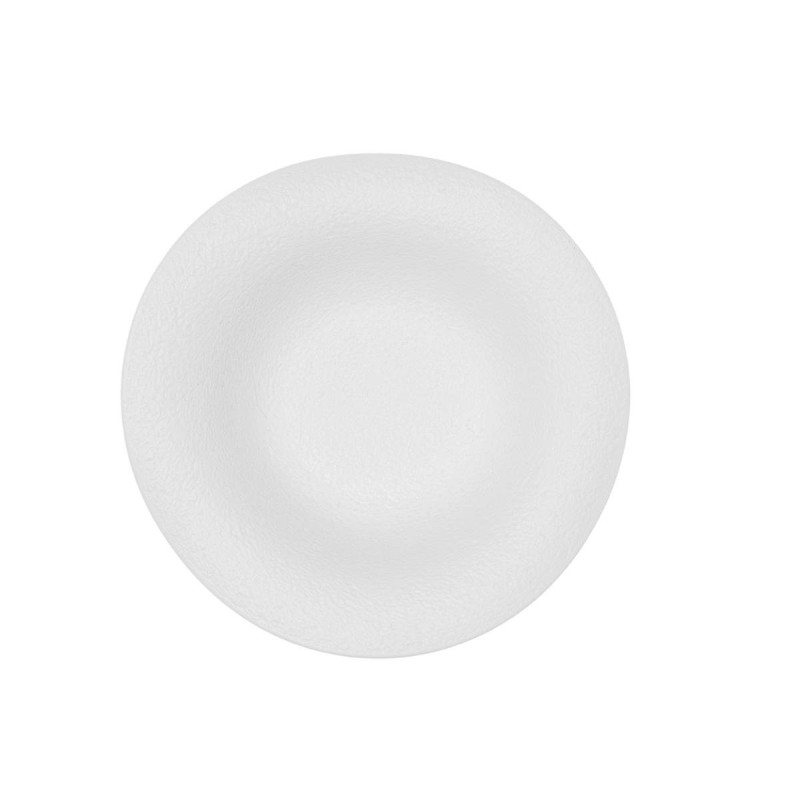 FOSIL BLANCO: PLATO PASTA Ø22X21Xh7cm. Ref.5426530