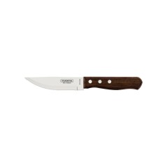 TRAMONTINA: CUCHILLO CHURRASCO JUMBO POLIWOOD CASTANO Ref.29810002