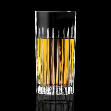 TIMELESS: VASO ALTO TALLADO RCR STYLE 44cl. Ref.99257530