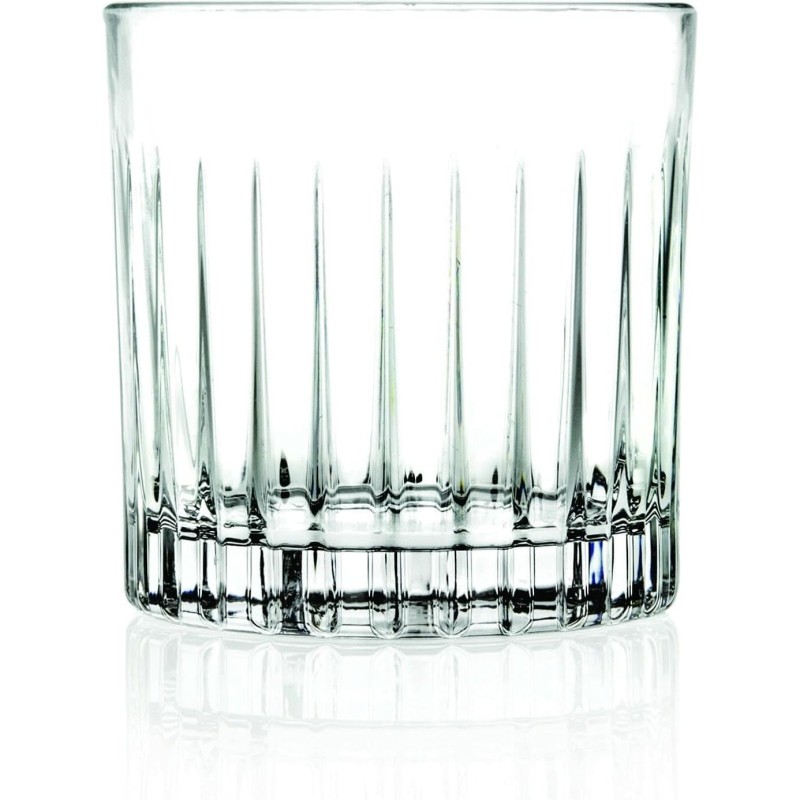 TIMELESS: VASO TALLADO RCR STYLE 36cl. Ref.25885020006