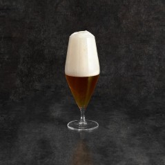 PREMIERE: COPA CERVEZA BORDE FINO BOHEMIA MODEL UNIVERSAL  Ref.7405084