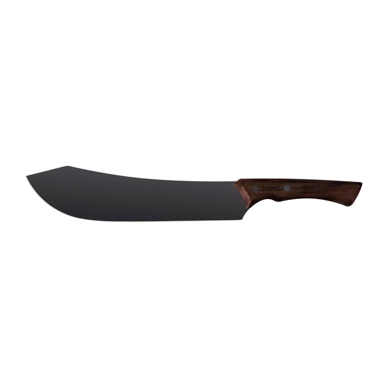 TRAMONTINA BLACK COLLECTION: CUCHILLO CARNE 25cm. Ref.22844110