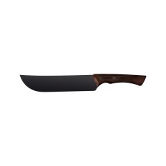 TRAMONTINA BLACK COLLECTION: CUCHILLO CARNE 20cm. Ref.22843108