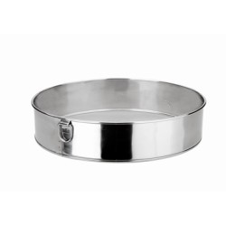 TAMIZADOR CEDAZO ECO MALLA INOX Ø20cm. Ref.704220