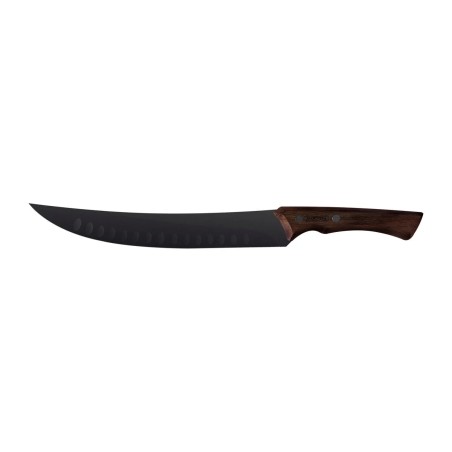 TRAMONTINA BLACK COLLECTION: CUCHILLO CARNE 25cm. Ref.22841110