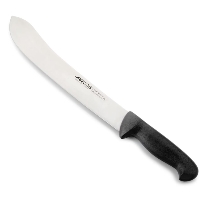 ARCOS SERIE INYECTADA: CUCHILLO CARNICERO 30cm. Ref.292825