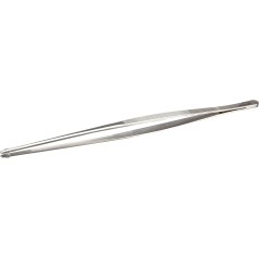 EMPLATADO: PINZA RECTA INOX 30cm. Ref.62933