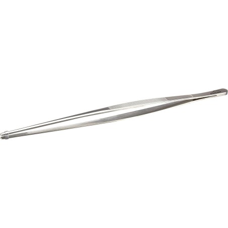 EMPLATADO: PINZA RECTA INOX 30cm. Ref.62933