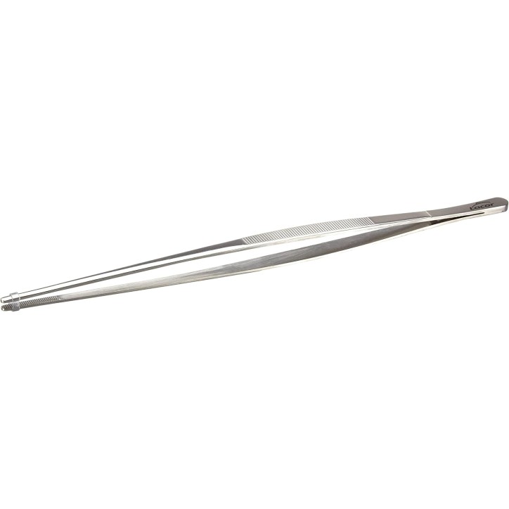 EMPLATADO: PINZA RECTA INOX 30cm. Ref.62933