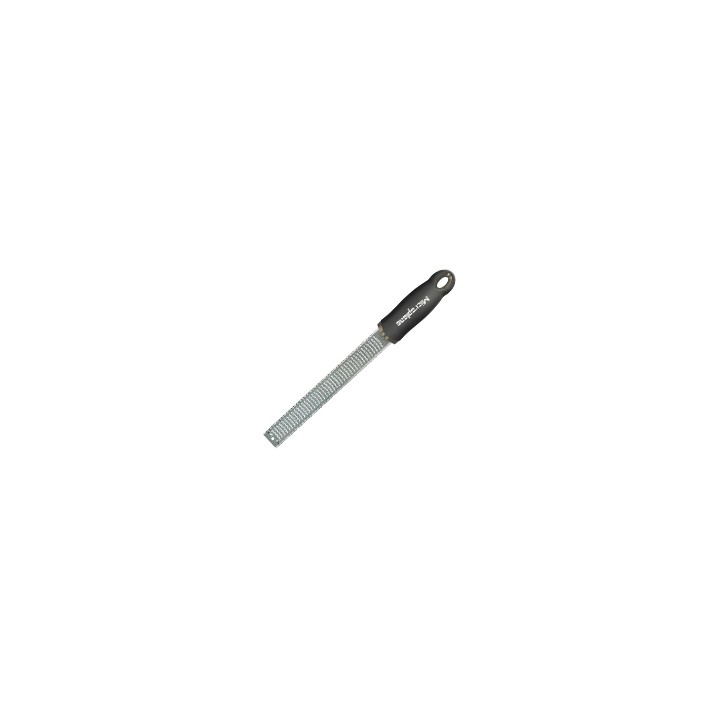 MICROPLANE: CLASSIC RALLADOR ZESTER NEGRO PROFESIONAL Ref.M46020