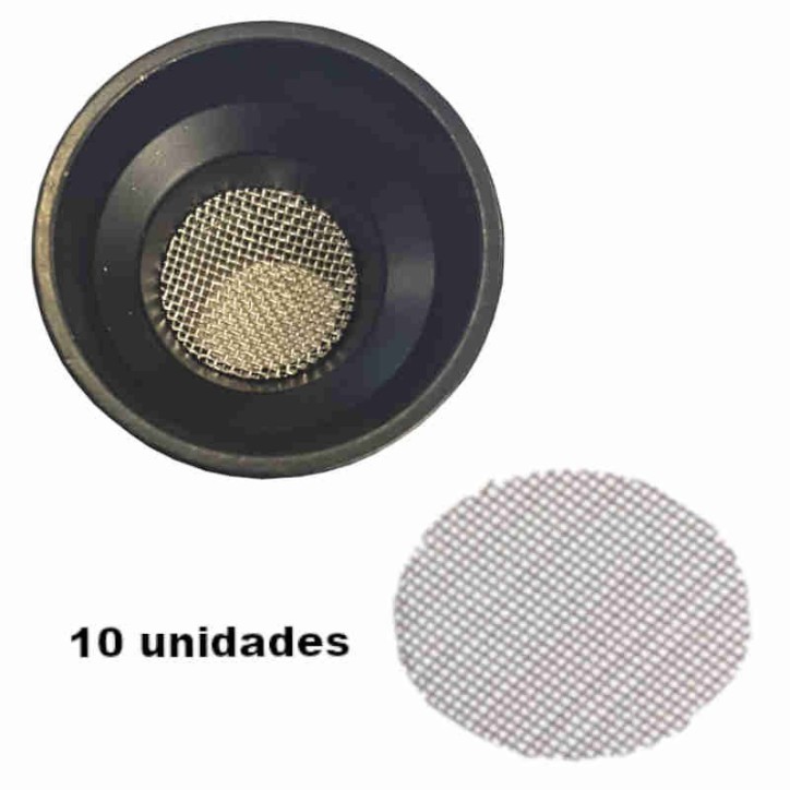 SET DE 10 FILTROS PARA AHUMADOR MAGIC Ref.R69221A