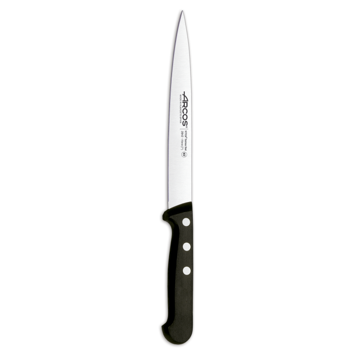 ARCOS SERIE UNIVERSAL: CUCHILLO LENGUADO 170mm. Ref.284204