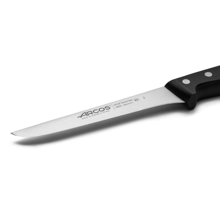 ARCOS SERIE UNIVERSAL: CUCHILLO DESHUESADOR 160mm Ref.282604