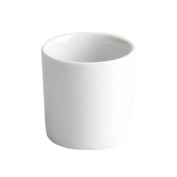 CHUPITOS: VASO PORCELANA 5 Cl. 4.5Xh4.5cm. Ref.B1196V