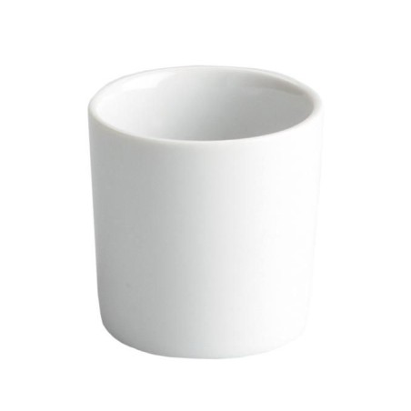 CHUPITOS: VASO PORCELANA 5 Cl. 4.5Xh4.5cm. Ref.B1196V