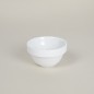 BOL COLECTIVO APILABLE DE PORCELANA 300cc. Ø11.5Xh6.2cm. Ref.01S0330