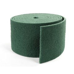 ESTROPAJO: ROLLO FIBRA VERDE SUPER 6m.X15cm. Ref.00405