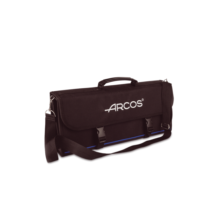 ARCOS: BOLSA PORTA-CUCHILLOS PARA 17Pzas. 520X920mm. Ref.691400