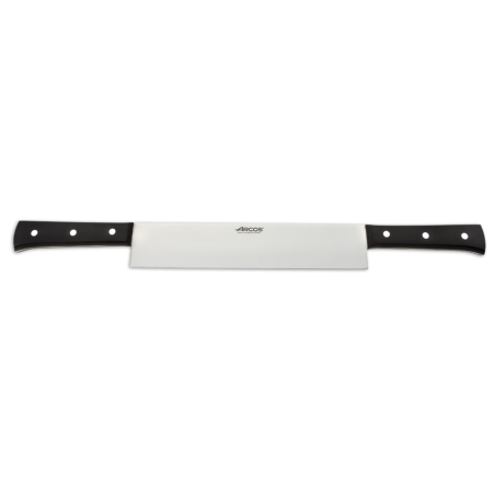 ARCOS: CUCHILLO CORTA QUESO 260mm. DOS MANGOS Ref.792300