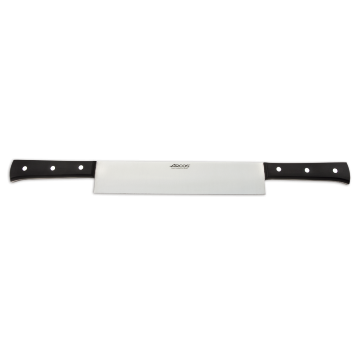 ARCOS: CUCHILLO CORTA QUESO 260mm. DOS MANGOS Ref.792300