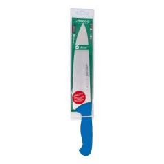 ARCOS: CUCHILLO COCINERO AZUL 250mm. Ref.292223