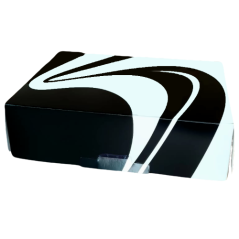 CAJAS PASTELERIA SIN VENTANA MARICARMEN (100 Uds.) 175X115Xh47cm. 250gr. Ref.GOC004