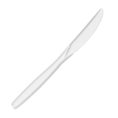 CUBIERTOS COMPOSTABLE: CUCHILLO DE MAIZ 180mm. (50uds.) Ref.001010390