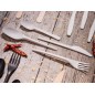 CUBIERTOS COMPOSTABLE: CUCHARA DE MAIZ 160mm. ( 50uds.) Ref.001010389