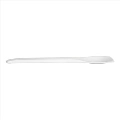 CUCHARILLAS HELADOS 10 CM BLANCO CPLA 100 Uds. Ref.260.46