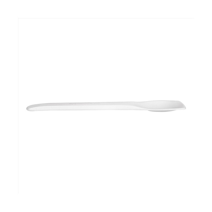 CUCHARILLAS HELADOS 10 CM BLANCO CPLA 100 Uds. Ref.260.46