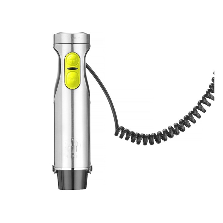 HENDI: BATIDORA TRITURADOR INOX PROFESIONAL 1000W (Uso de 1 a 3 Litros) Ref.221181 HENDI: BATIDORA TRITURADOR INOX PROFESIONAL 1000W (Uso de 1 a 3 Litros) Ref.221181