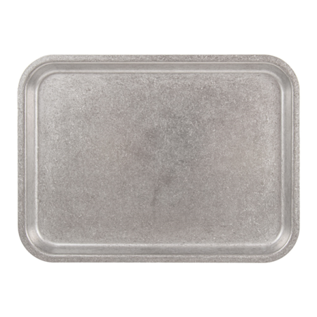 ARTINOX VINTAGE: BANDEJA RECTANGULAR 300 ML 22x16xH1 3 CM PLATEADO INOX Ref.266.60