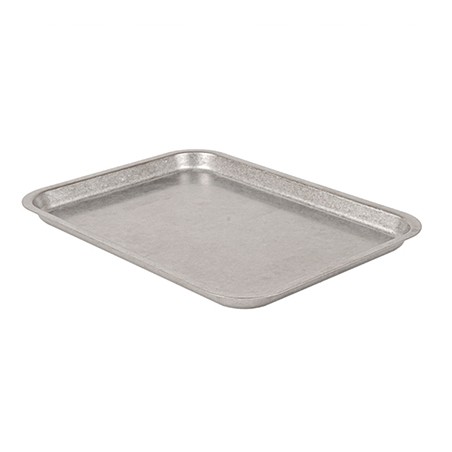 ARTINOX VINTAGE: BANDEJA RECTANGULAR 300 ML 22x16xH1 3 CM PLATEADO INOX Ref.266.60