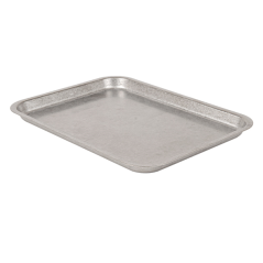 ARTINOX VINTAGE: BANDEJA RECTANGULAR 300 ML 22x16xH1 3 CM PLATEADO INOX Ref.266.60