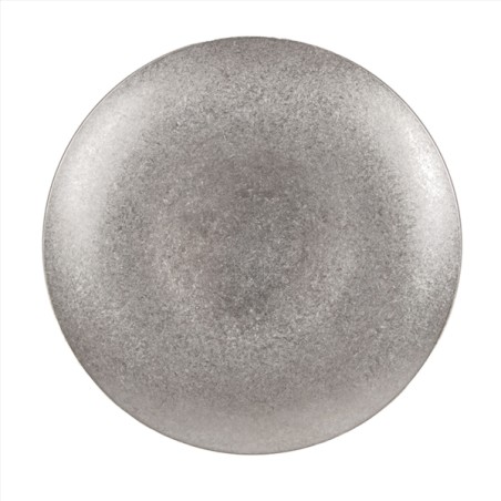 ARTINOX VINTAGE: PLATO PAN APERITIVO Ø15xh1 3 CM PLATEADO INOX Ref.266.52