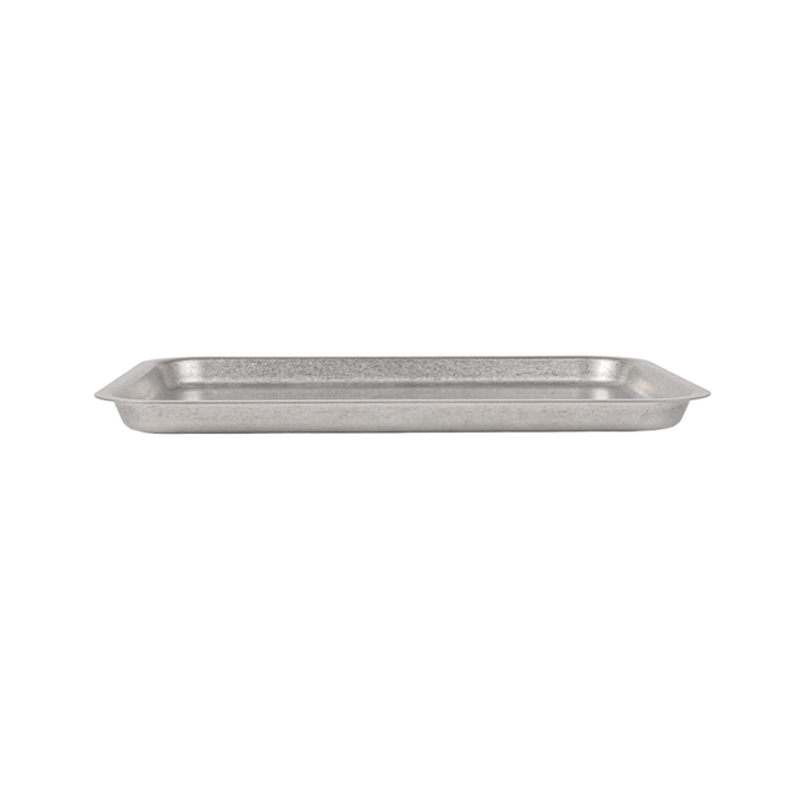 ARTINOX VINTAGE: BANDEJA RECTANGULAR 300 ML 22x16xH1 3 CM PLATEADO INOX Ref.266.60