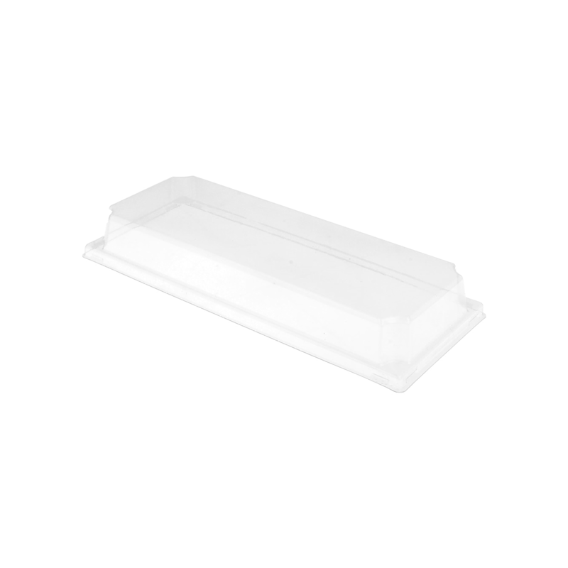 ECOLINE CARTON: TAPA para Barquillas 224.90 19x8 5xh3 7cm. 50 Uds. Ref.224.97