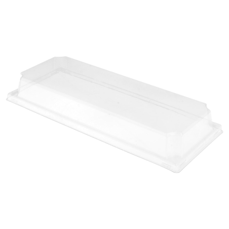 ECOLINE CARTON: TAPA para Barquillas 224.90 19x8 5xh3 7cm. 50 Uds. Ref.224.97