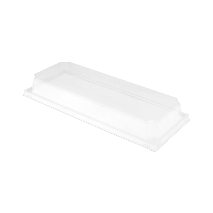 ECOLINE CARTON: TAPA para Barquillas 224.90 19x8 5xh3 7cm. 50 Uds. Ref.224.97