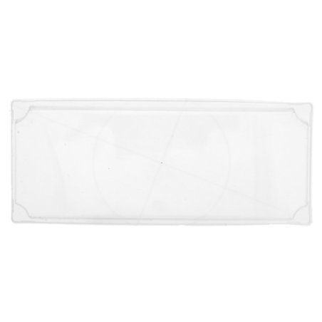 ECOLINE CARTON: TAPA para Barquillas 224.90 19x8 5xh3 7cm. 50 Uds. Ref.224.97