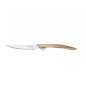 ETERNUM: CUCHILLO DE CARNE VERTICAL - MADERA DE OLIVO - 240mm. - Ref.778-O