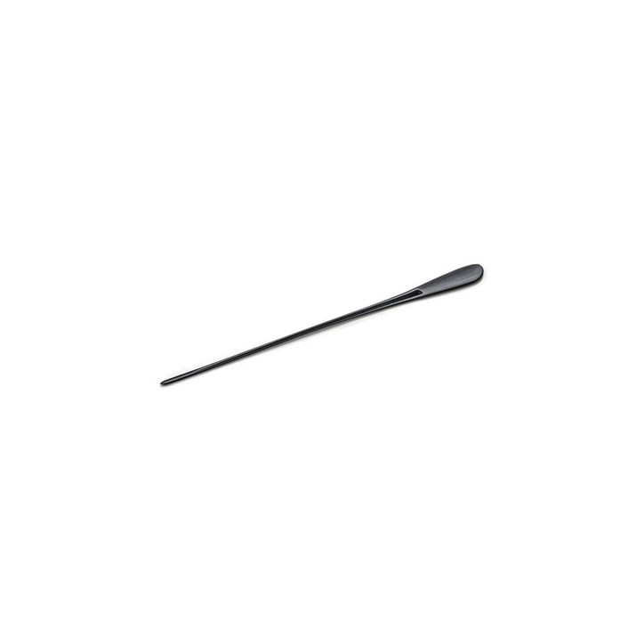 VAJILLA CATERING ARAVEN: BROCHETA 19cm. NEGRA 250uni. Ref.1741 VAJILLA CATERING ARAVEN: BROCHETA 19cm. NEGRA 250uni. Ref.1741