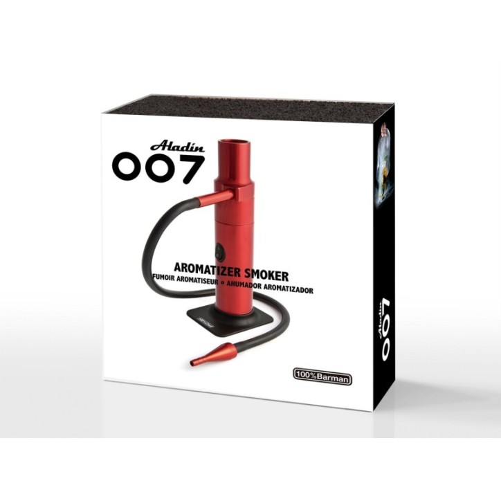 AHUMADOR ALADIN 007 AROMATIZER Ref.10 0009 AHUMADOR ALADIN 007 AROMATIZER Ref.10 0009