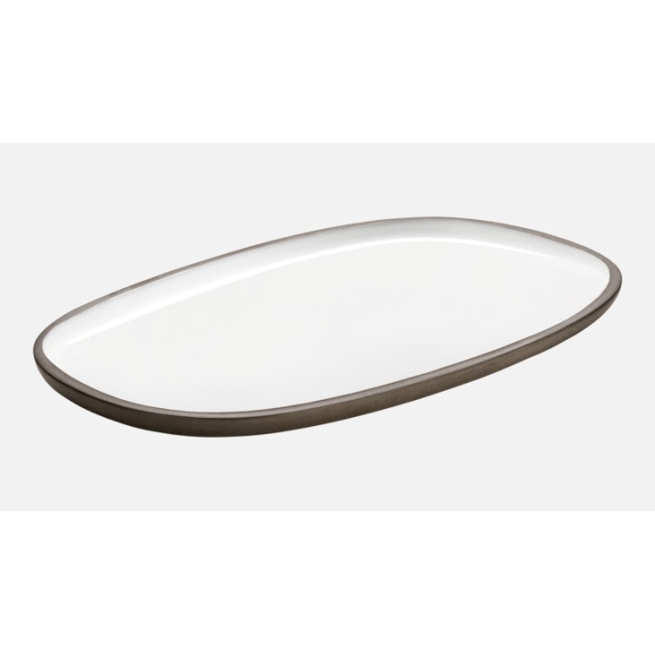 PLAYGROUND Renew white: BANDEJA 30X18cm. Ref.701203091000436 PLAYGROUND Renew white: BANDEJA 30X18cm. Ref.701203091000436