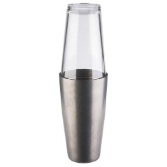 COCTELERA: BOSTON VINTAGE 700ml. Ref.93350