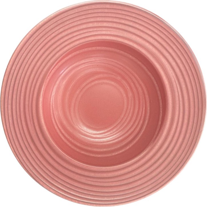 MESA CERAMICS: FRESA Sand Ø27cm. PLATO PASTA Ref.FF0891931858 MESA CERAMICS: FRESA Sand Ø27cm. PLATO PASTA Ref.FF0891931858